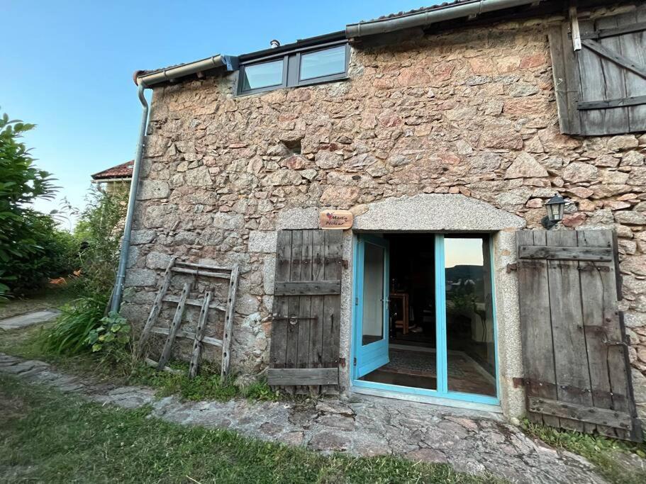 Vila Martin-Pecheur Prox. Settons Alligny-en-Morvan Exteriér fotografie